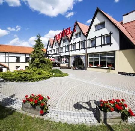 Hotel Gorecki Lidzbark Warmiński Eksteriør bilde