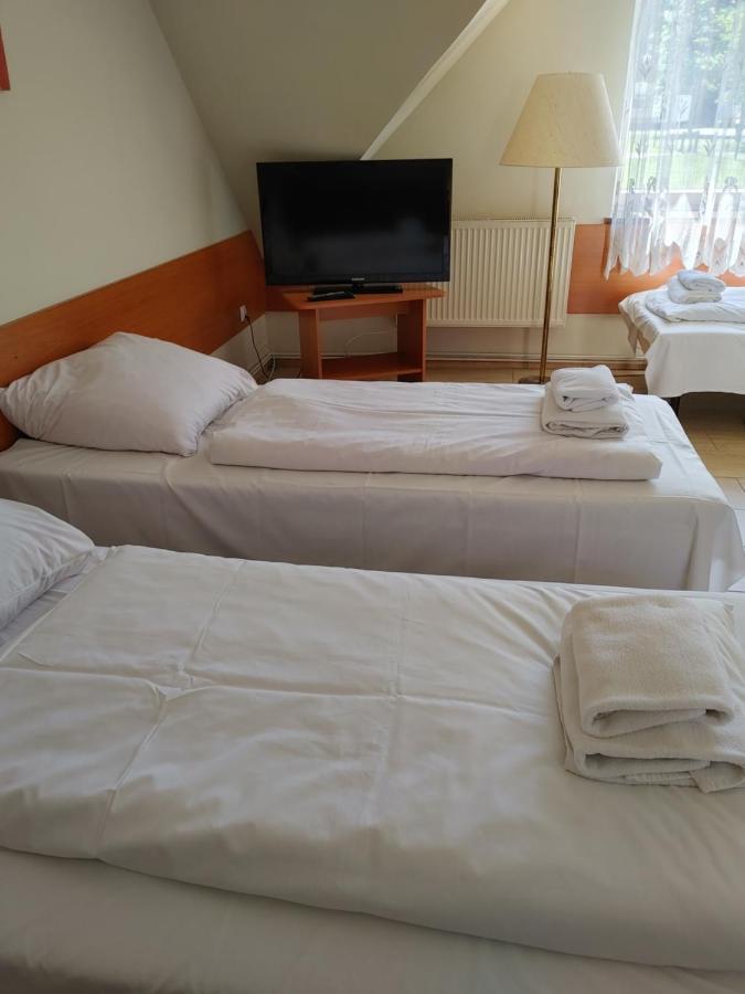 Hotel Gorecki Lidzbark Warmiński Eksteriør bilde