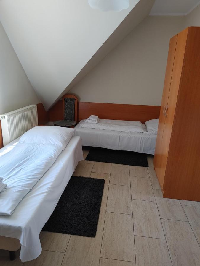 Hotel Gorecki Lidzbark Warmiński Eksteriør bilde