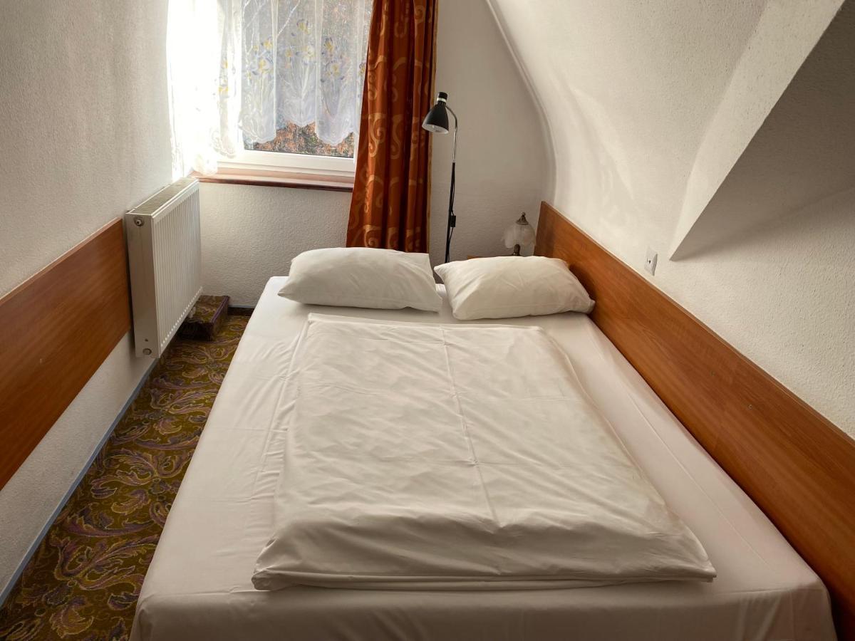 Hotel Gorecki Lidzbark Warmiński Eksteriør bilde