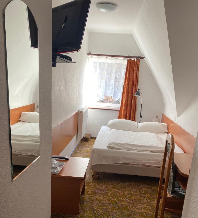 Hotel Gorecki Lidzbark Warmiński Eksteriør bilde