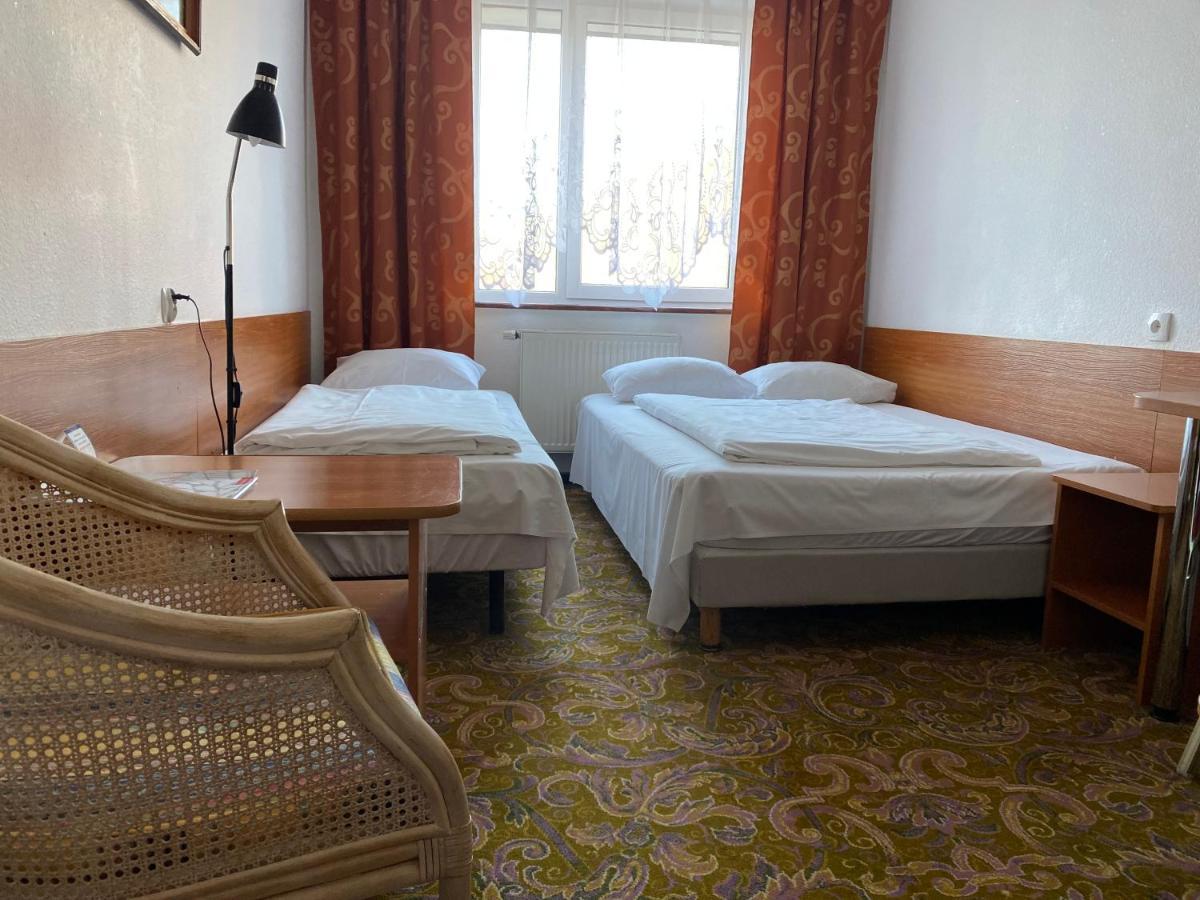 Hotel Gorecki Lidzbark Warmiński Eksteriør bilde