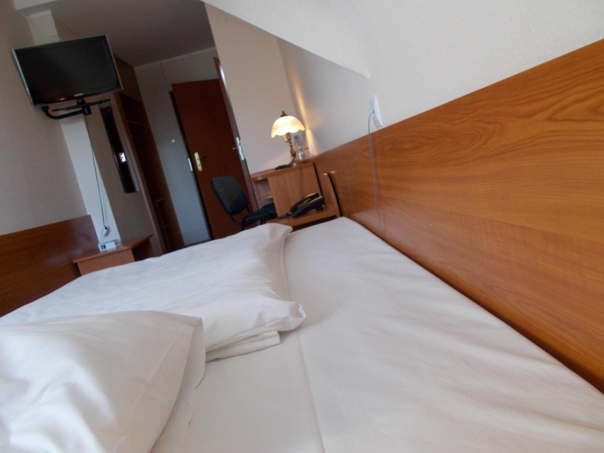 Hotel Gorecki Lidzbark Warmiński Rom bilde